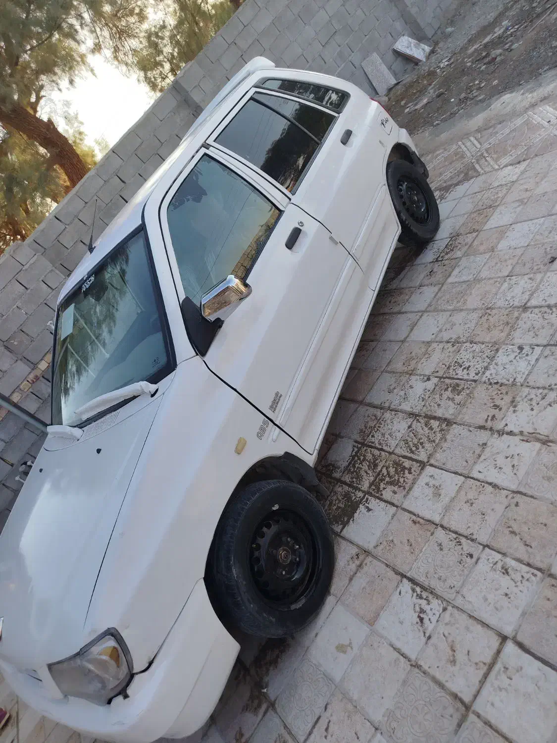 ماشین حاج پک|خودرو سواری و وانت|بزمان, |دیوار