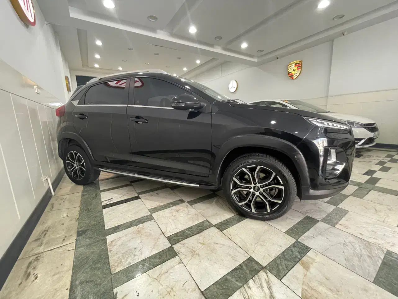 ایکس۲۲پرو اتومات بدون رنگ درجه یک|خودرو سواری و وانت|تهران, تهرانپارس شرقی|دیوار