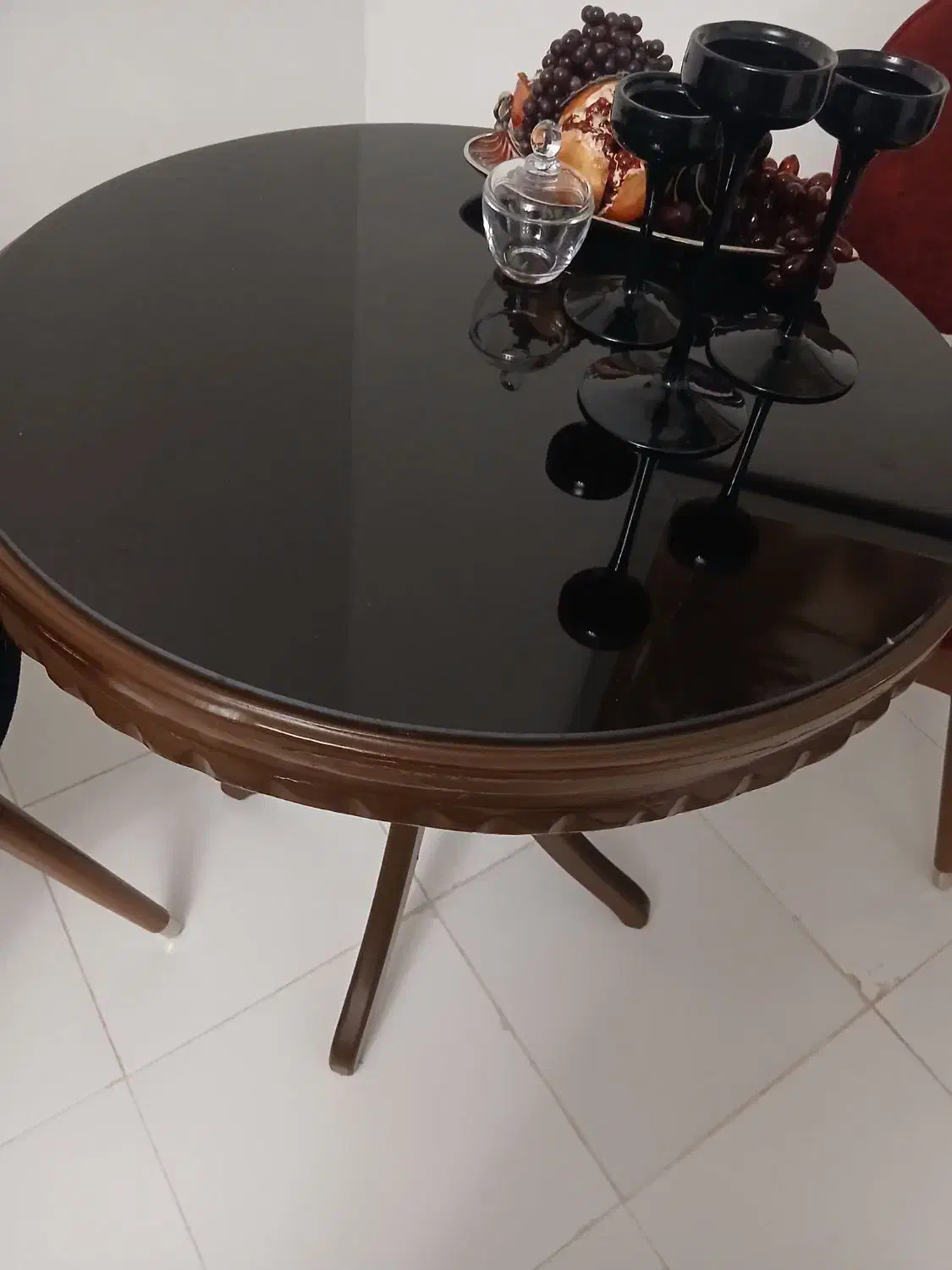 میز تک|میز و صندلی غذاخوری|قم, پردیسان|دیوار