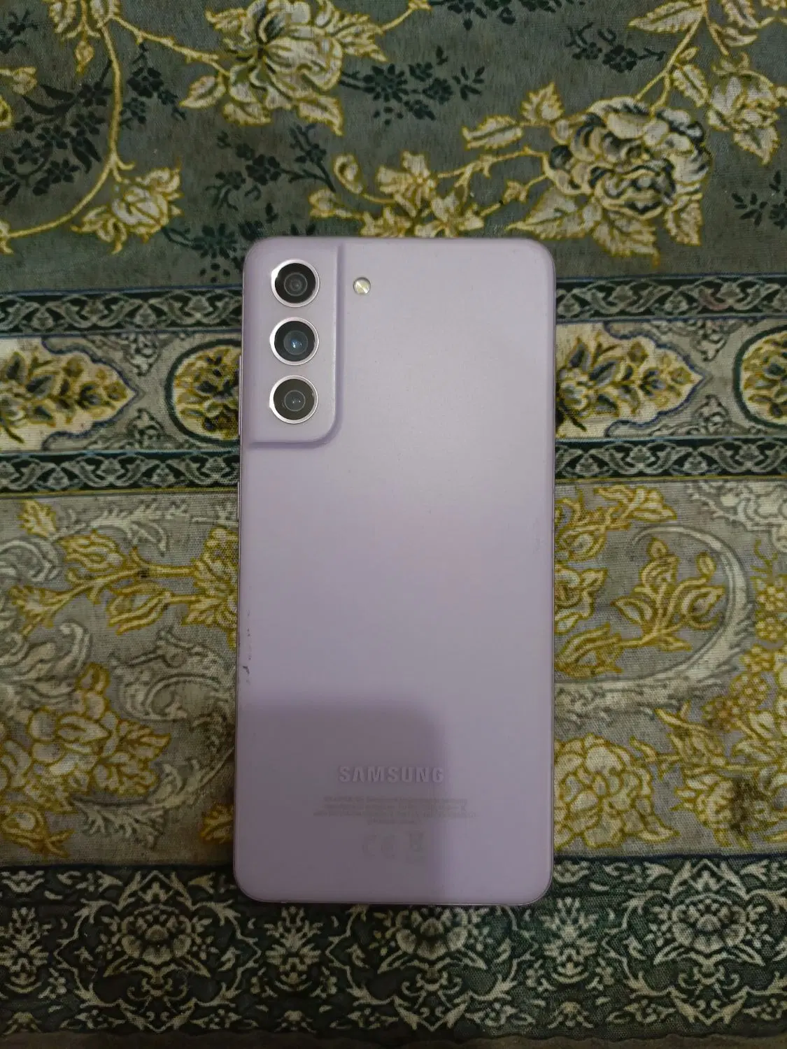 S21fe 5G|موبایل|آبادان, |دیوار