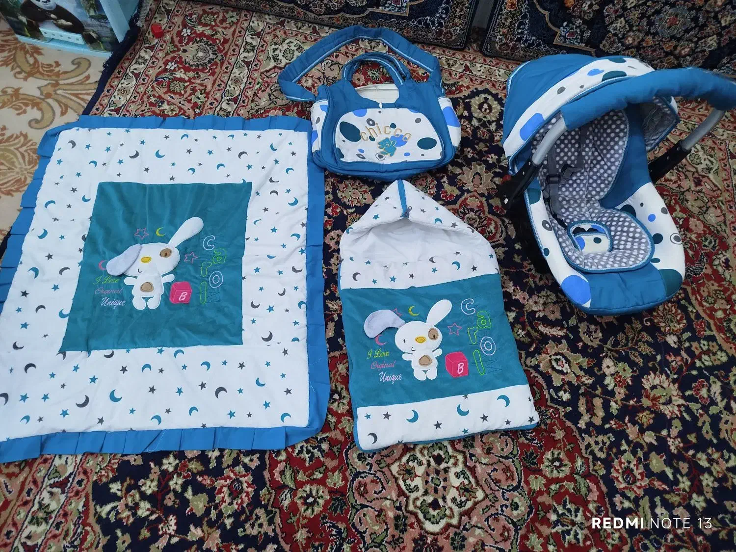 کریهر،پتو ،کیف،قنداغ فرنگی|اسباب و اثاث بچه|کازرون, |دیوار