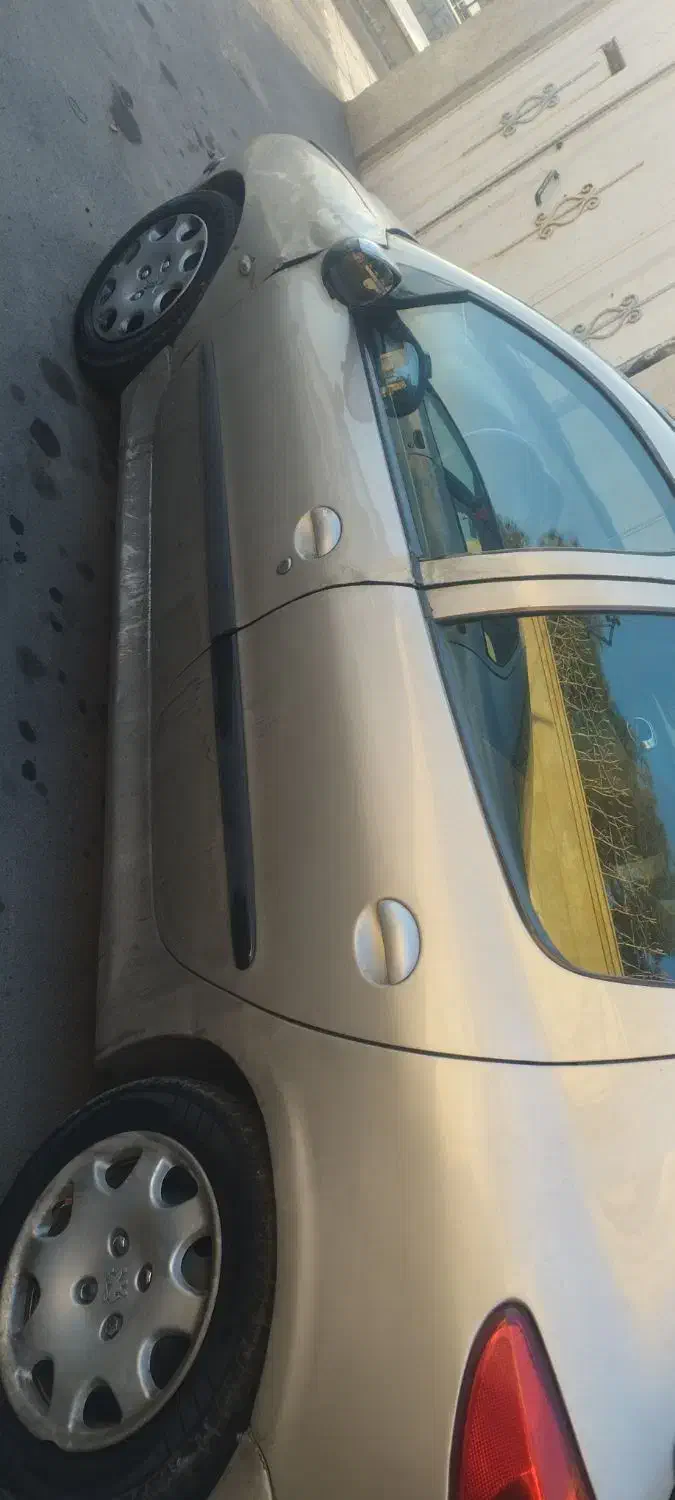 پژو 206|خودرو سواری و وانت|نسیم‌شهر, |دیوار