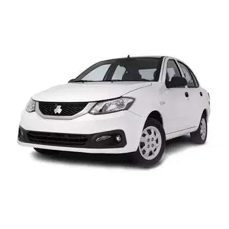 ساینا sصفر مدل ۴۰۱ سفید|خودرو سواری و وانت|پردیس, فاز ۸|دیوار