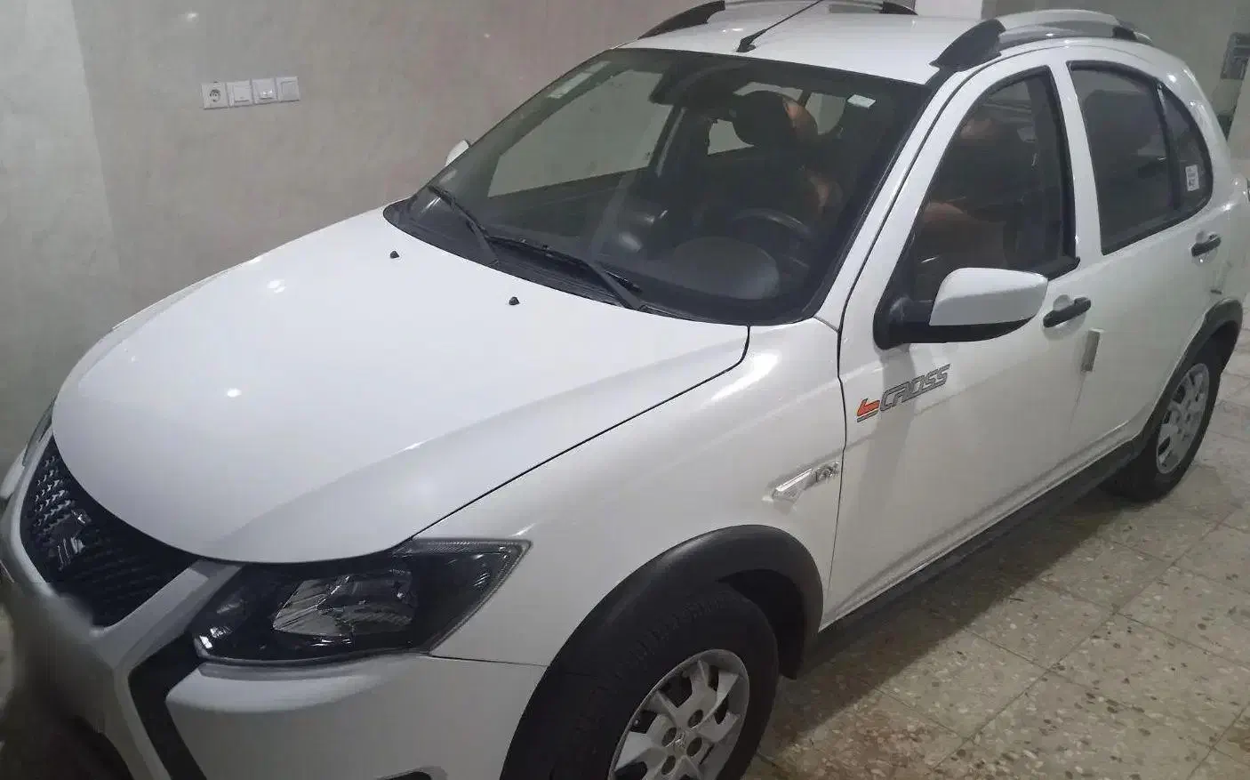 کوییک GX  فول|خودرو سواری و وانت|گرگان, |دیوار