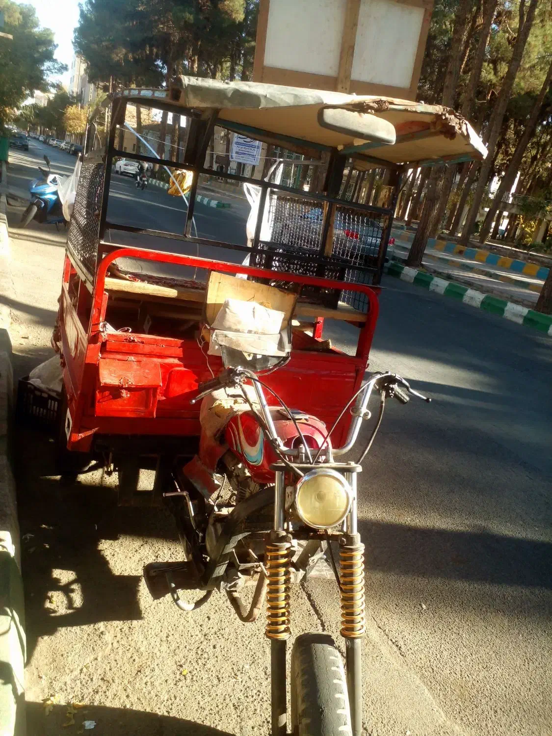 موتور سه چرخ|موتورسیکلت|سبزوار, جوادیه شرقی|دیوار