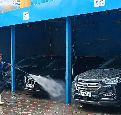 نیرو ماشین شور و خشک کن کارواش|استخدام سرایداری و نظافت|سنندج, |دیوار