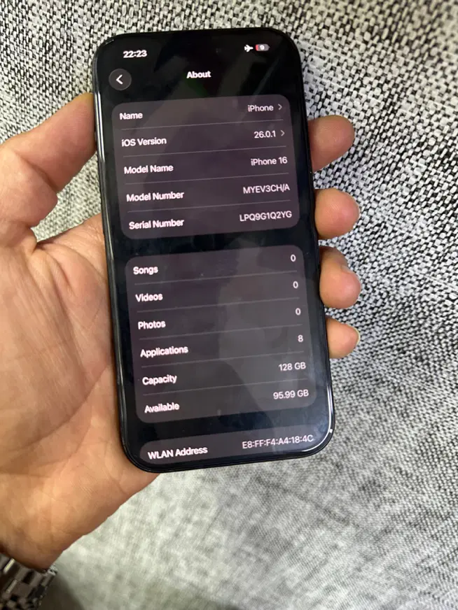 Iphone 16 نرمال|موبایل|شیراز, شاه قلی بیگی|دیوار