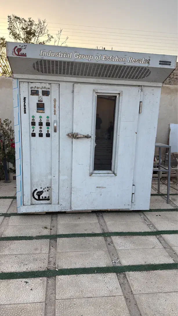 فر و میکسر قنادی|فروشگاه و مغازه|اراک, |دیوار