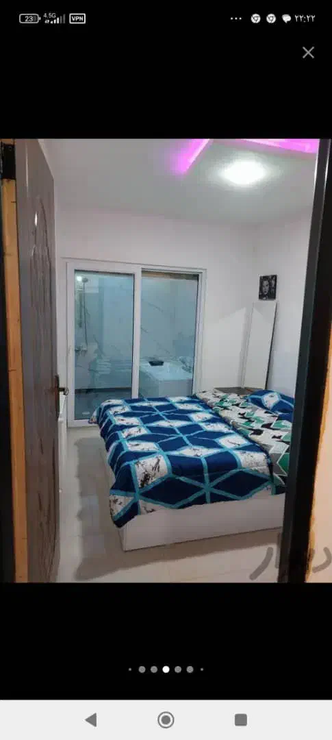 ویلا دوخوابه شیک تمیز  بدون واسطه مالک هستم|اجارهٔ کوتاه‌مدت ویلا و باغ|رشت, حومه رشت|دیوار