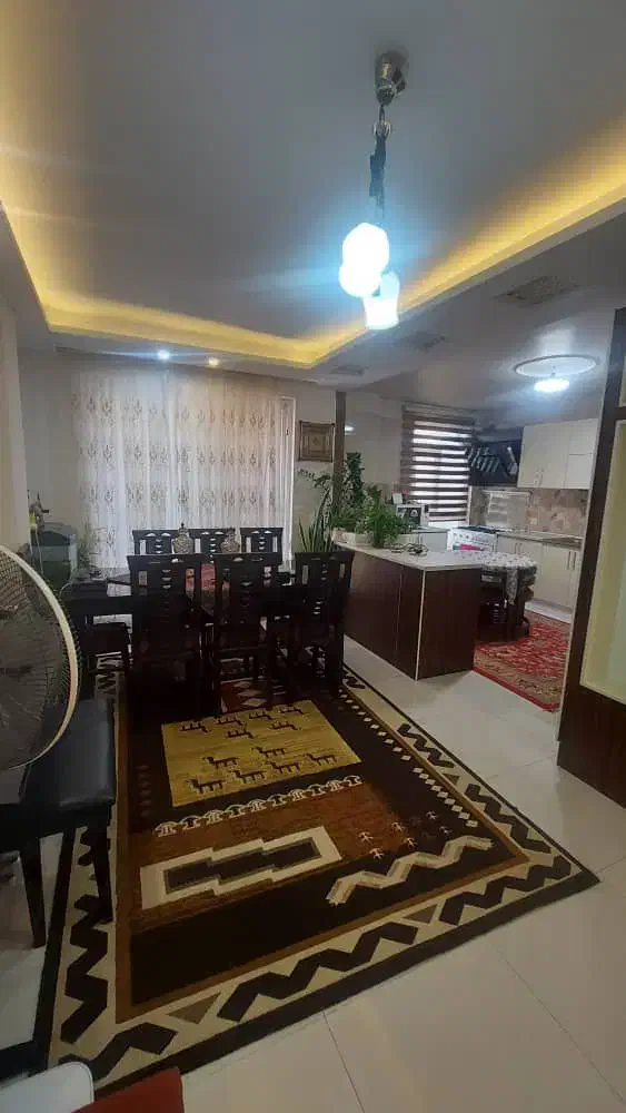 رهن کامل آپارتمان 100متر/2خواب/فول امکانات|اجارهٔ آپارتمان|تهران, سازمان آب|دیوار
