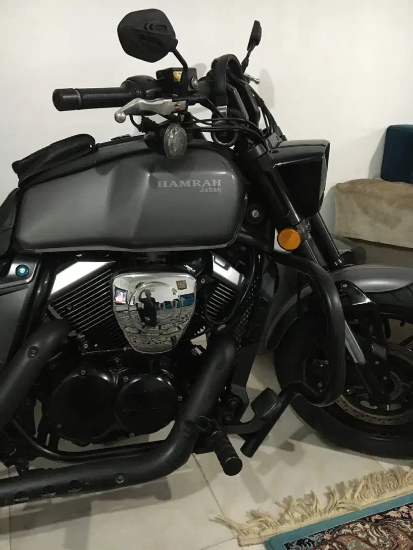 موتور هارلی جهان ۲۵۰ عروسک مشابه صفر|موتورسیکلت|رشت, گلسار|دیوار