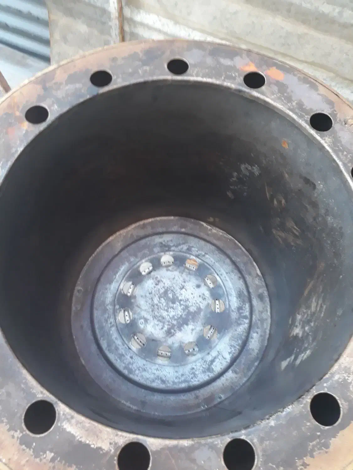 تنور کوچک درحد نو|اجاق گاز و لوازم برقی پخت‌وپز|چمران, |دیوار