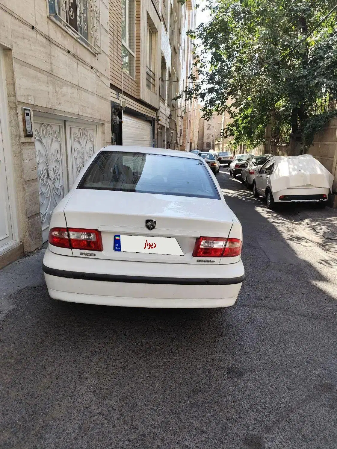 سمند lx|خودرو سواری و وانت|تهران, زرکش|دیوار