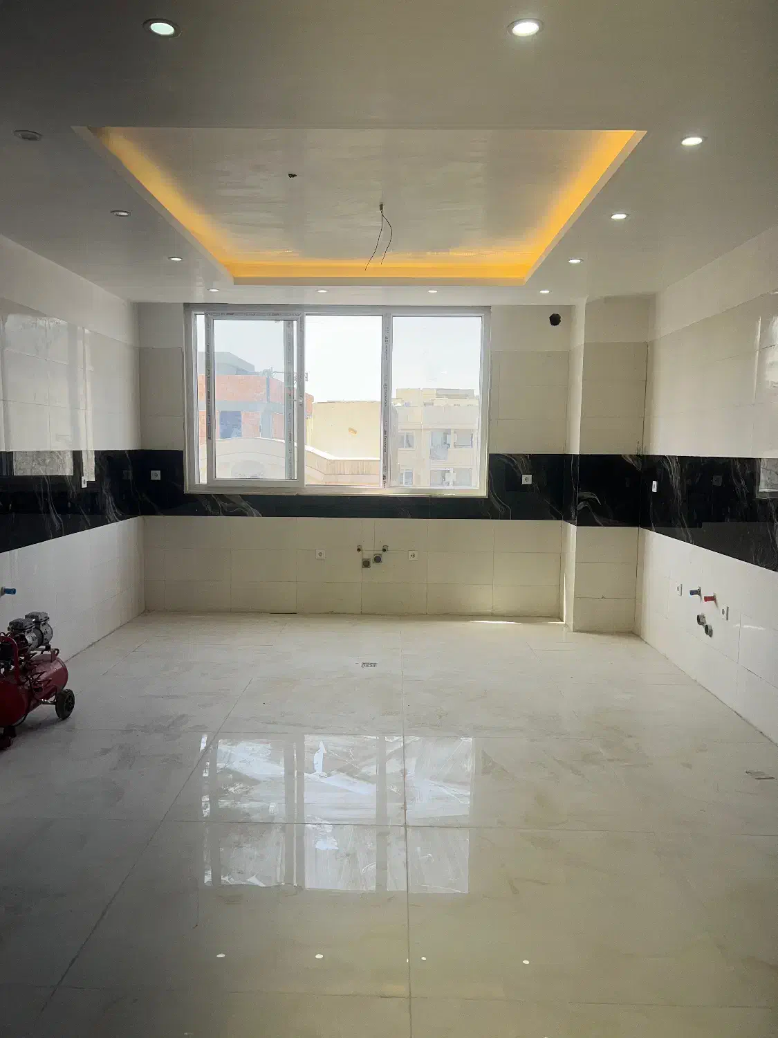 فروش تک واحدی ۱۶۵متری در زاگرس قایمیه|فروش آپارتمان|اسلامشهر, شهرک قائمیه|دیوار