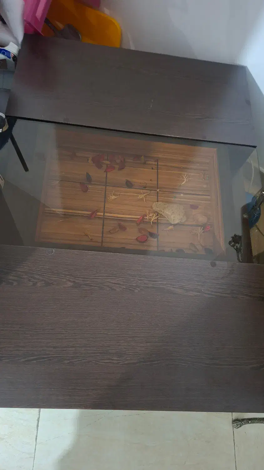 میز جلو مبلی با ۴ تا عسلی|مبلمان خانگی و میز عسلی|ساوه, |دیوار