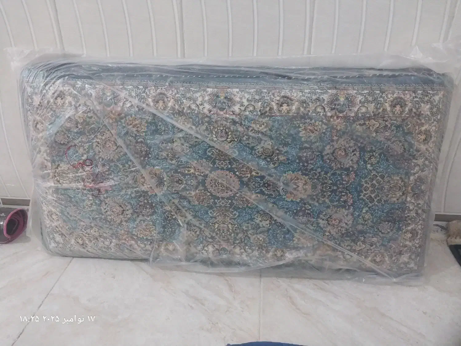 پشتی|پشتی|بم, |دیوار