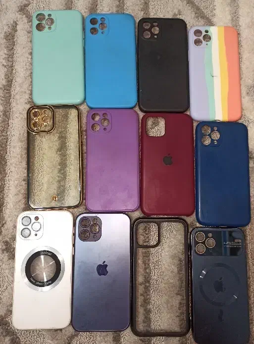 ایفون 11 پرو|لوازم جانبی موبایل و تبلت|آمل, |دیوار