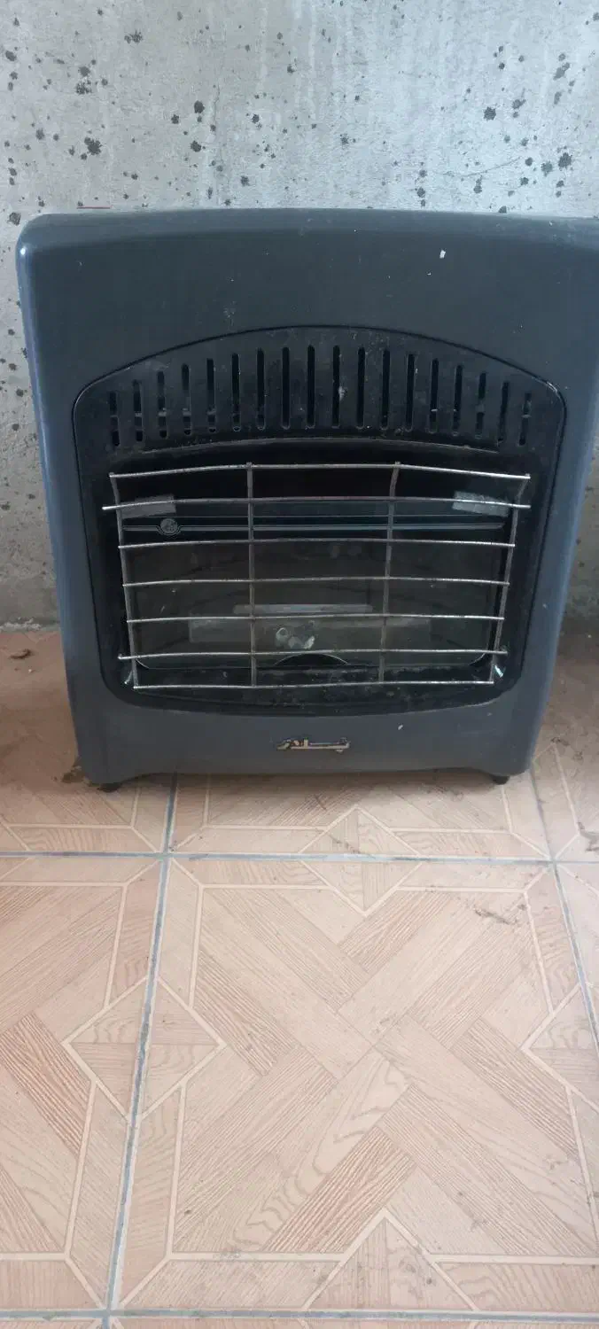 بخاری بدون دودکش|بخاری، هیتر، شومینه|اسالم, |دیوار