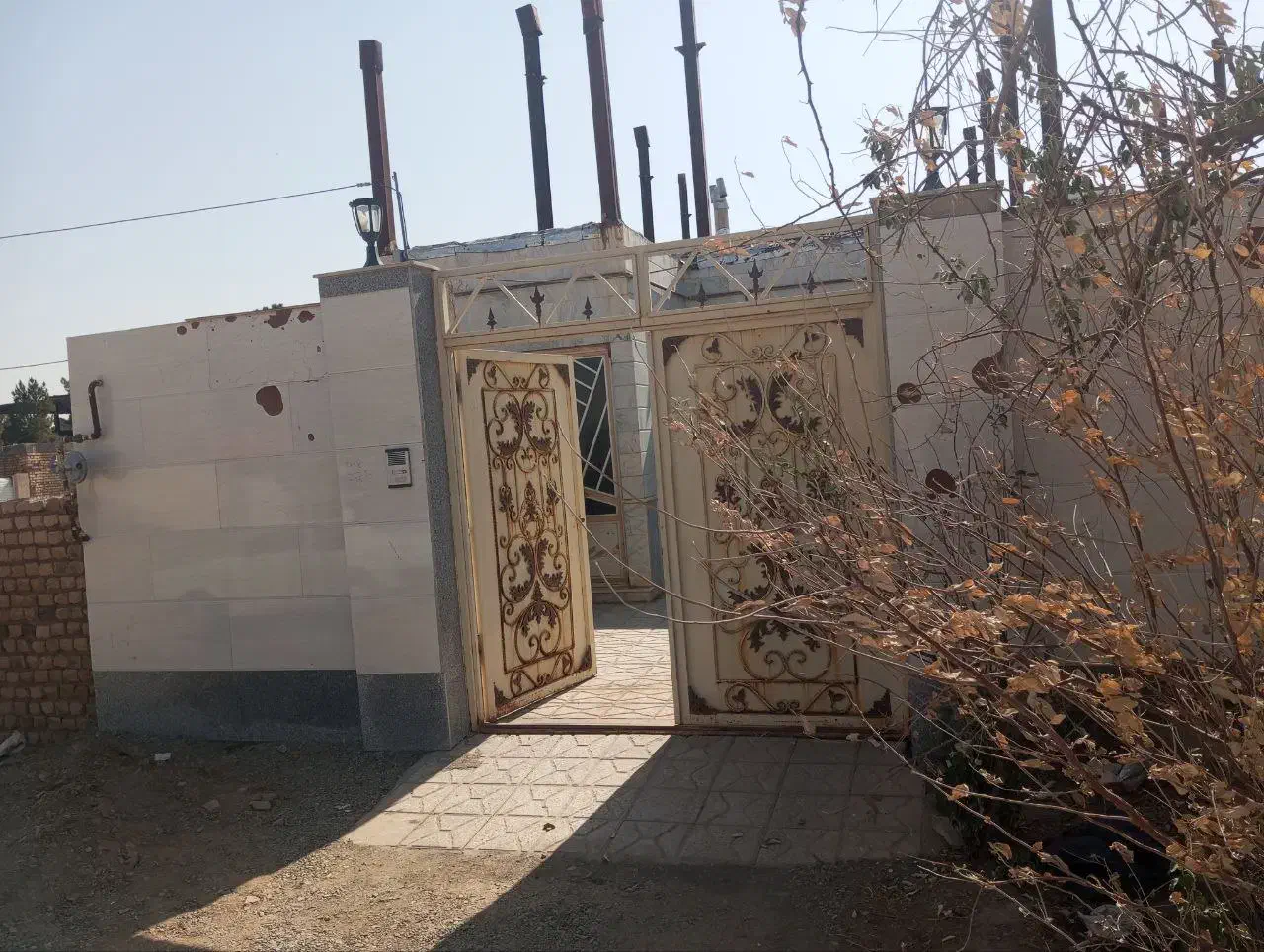 فروش فوری واحد  ویلایی . مهندسی ساز|فروش خانه و ویلا|تربت‌حیدریه, شهرک ولیعصر|دیوار