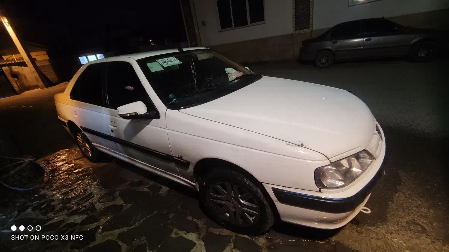 پرشیا TU5مدل 1400|خودرو سواری و وانت|رویان, |دیوار