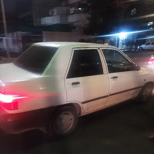 پراید مدل 95 دوگانه|خودرو سواری و وانت|مشهد, مشکینی (شهرک غرب)|دیوار