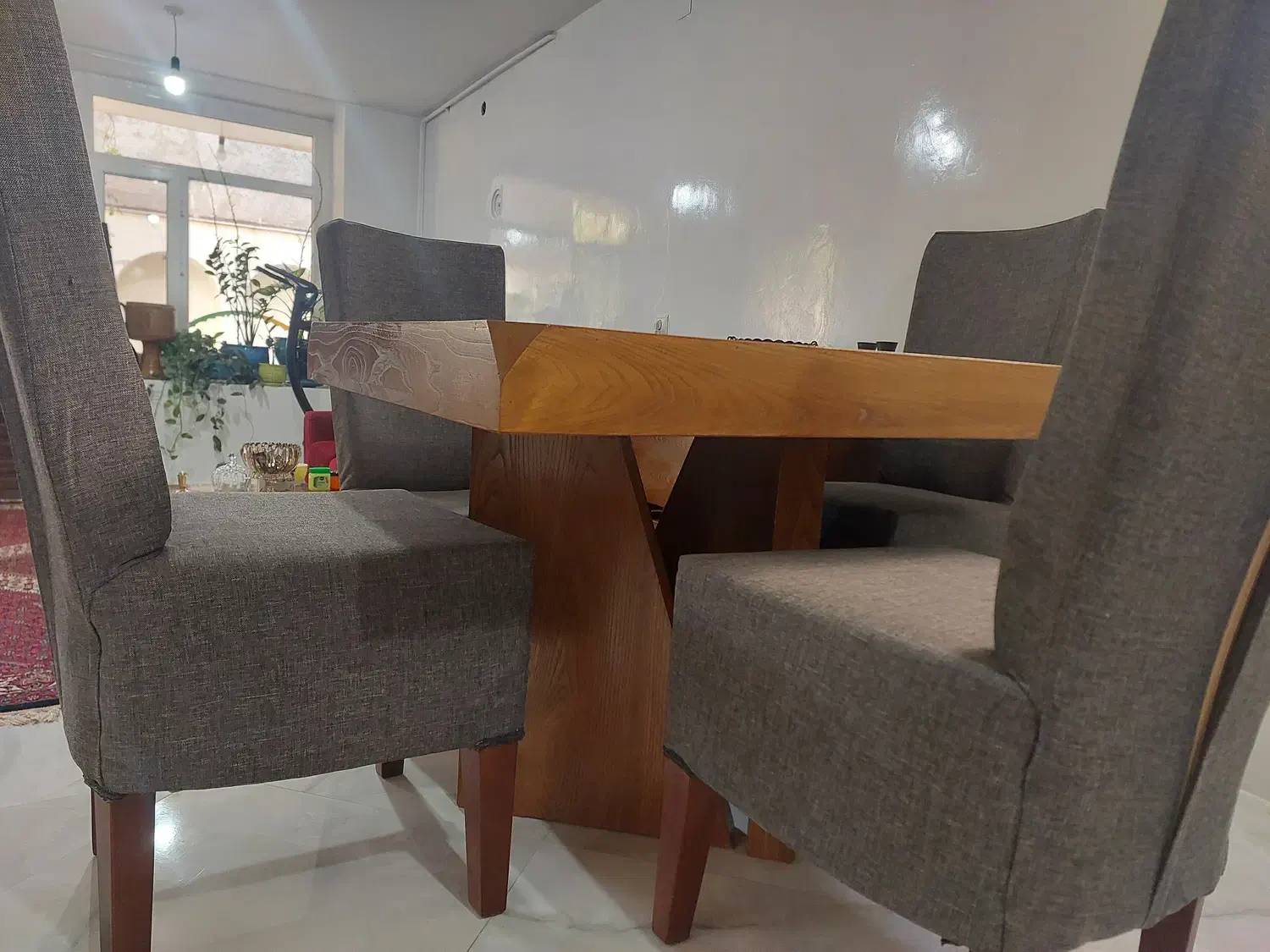 فروش صندلی آشپزخانه|میز و صندلی غذاخوری|اردبیل, |دیوار