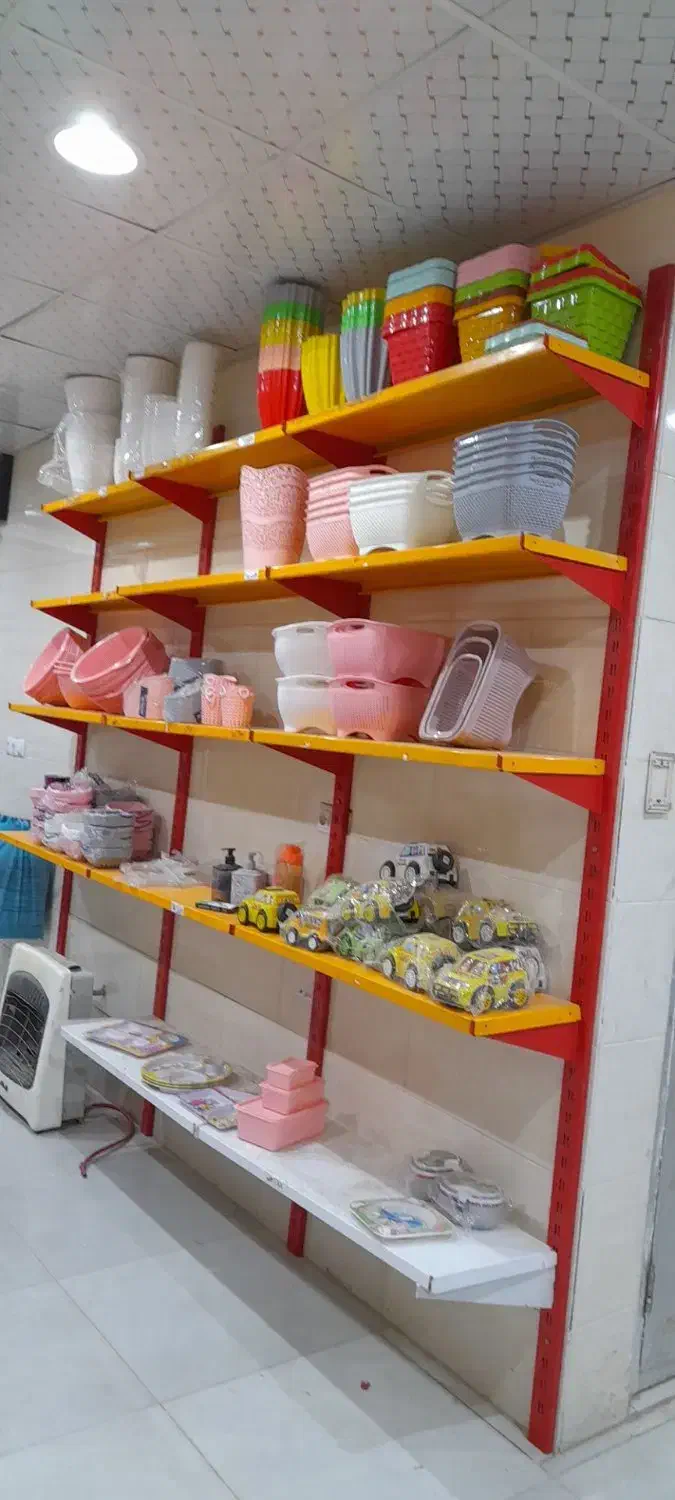 پلاسکو و لوازم ریز آشپزخانه|ظروف نگهدارنده، پلاستیکی، یک‌بارمصرف|نظرآباد, نظرآباد|دیوار