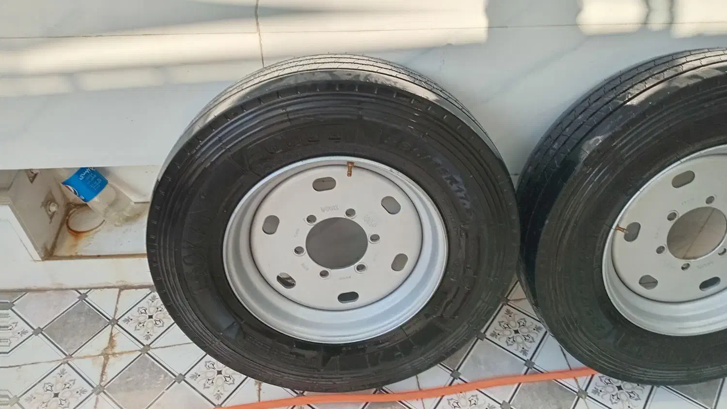 لاستیک سایپا نیسان|قطعات یدکی و لوازم جانبی|رامشیر, |دیوار