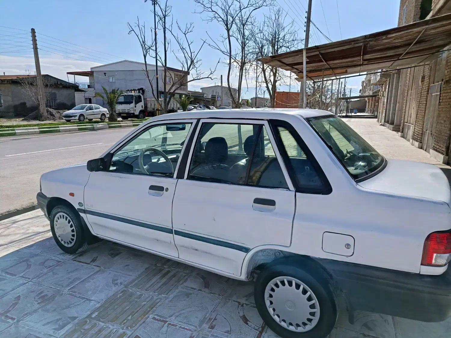 پراید‌دوگانه|خودرو سواری و وانت|بندر ترکمن, |دیوار