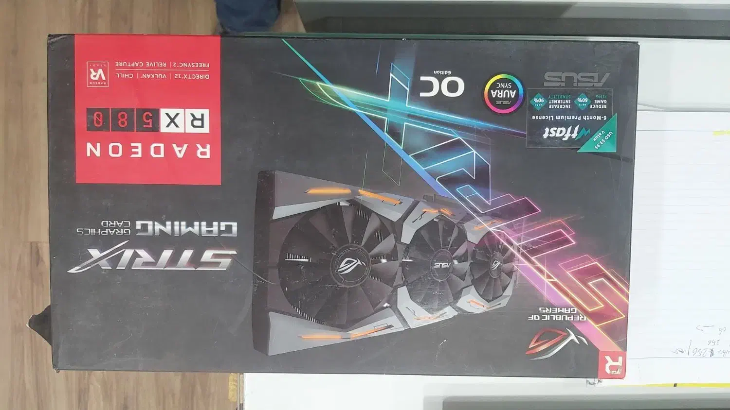 خرید و فروش کارت گرافیک استوک|قطعات و لوازم جانبی رایانه|یزد, |دیوار