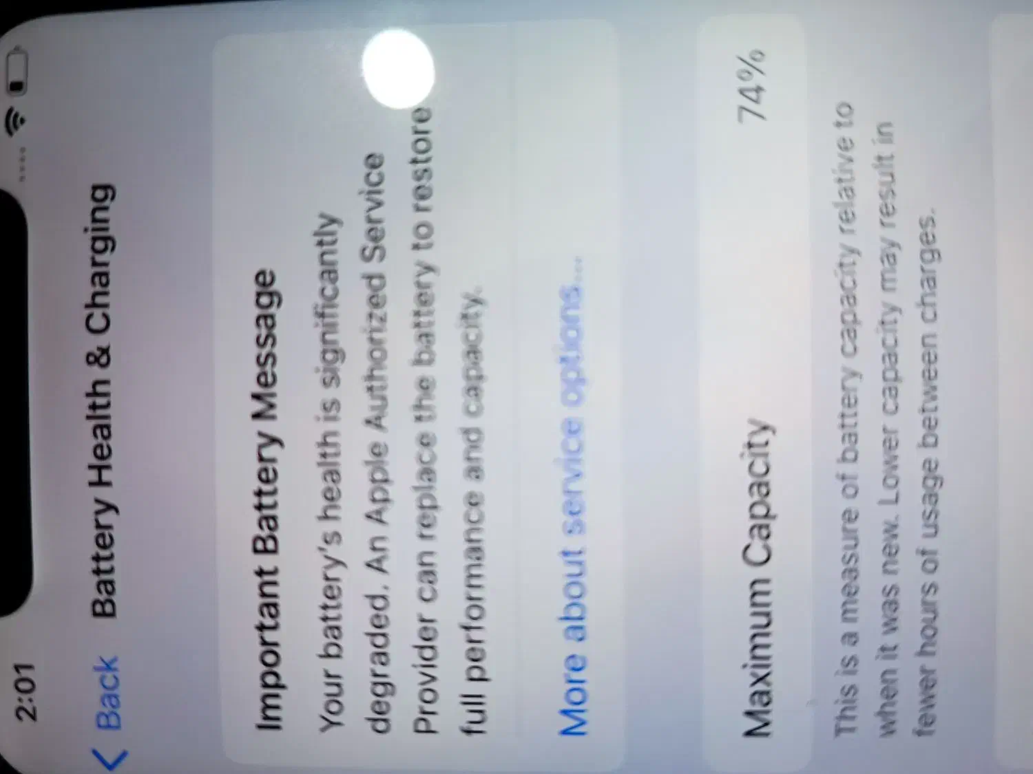 ایفونxتمیز،... توضیحات بخون|موبایل|گنبد کاووس, |دیوار