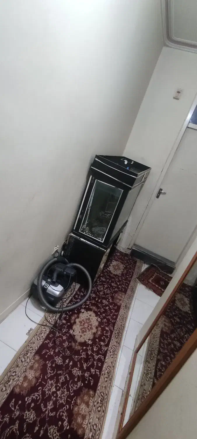 آکواریوم بزرگ|ماهی|تبریز, |دیوار