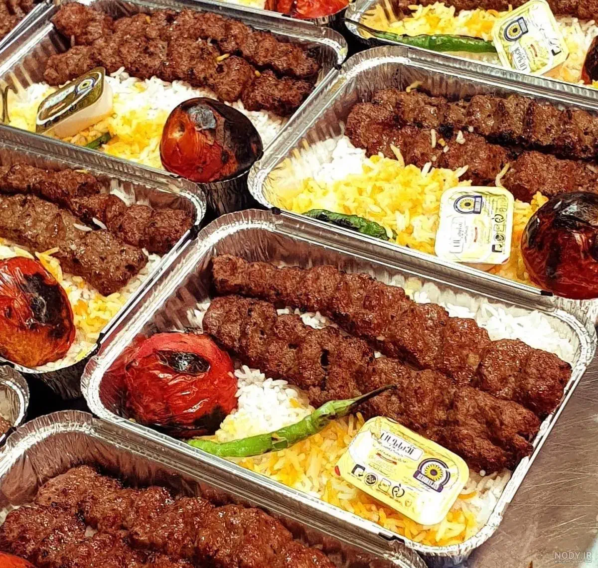 تهیه و توزیع غذای پرسنلی و شرکتی ۹۰ تومان|خدمات پذیرایی، مراسم|تهران, هروی|دیوار