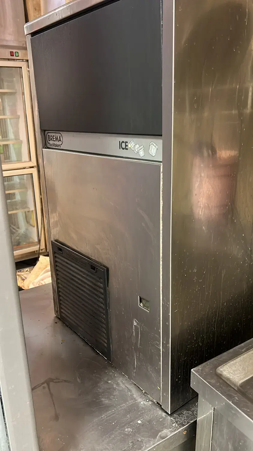 یخساز ایتالیایی برما|کافیشاپ و رستوران|قم, نیروگاه|دیوار