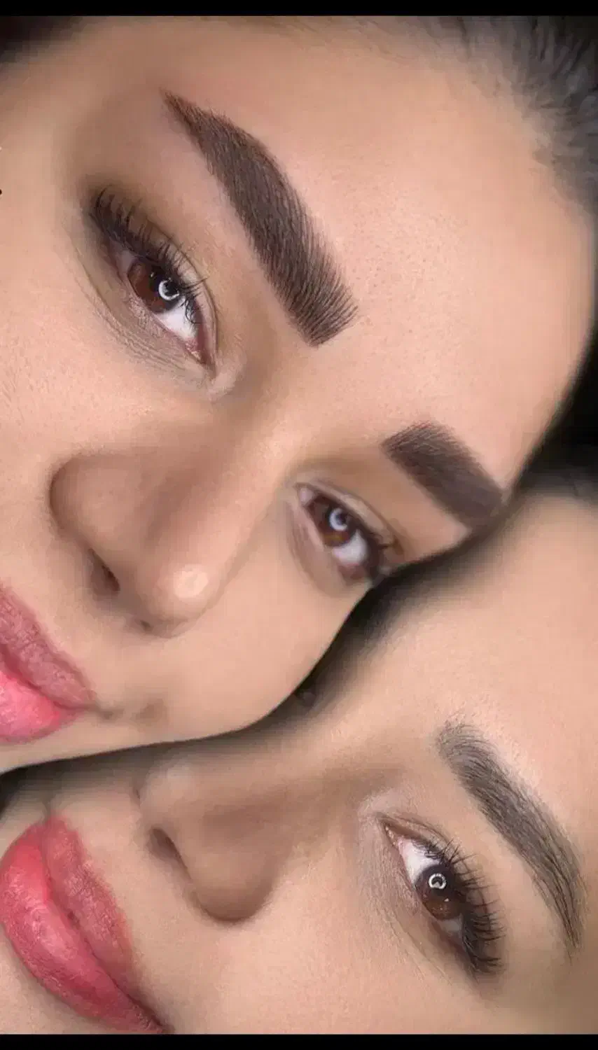 میکرو بلیدینگ  با تکنیک به روز فقط هزینه مواد|خدمات آرایشگری و زیبایی|مشهد, انقلاب|دیوار