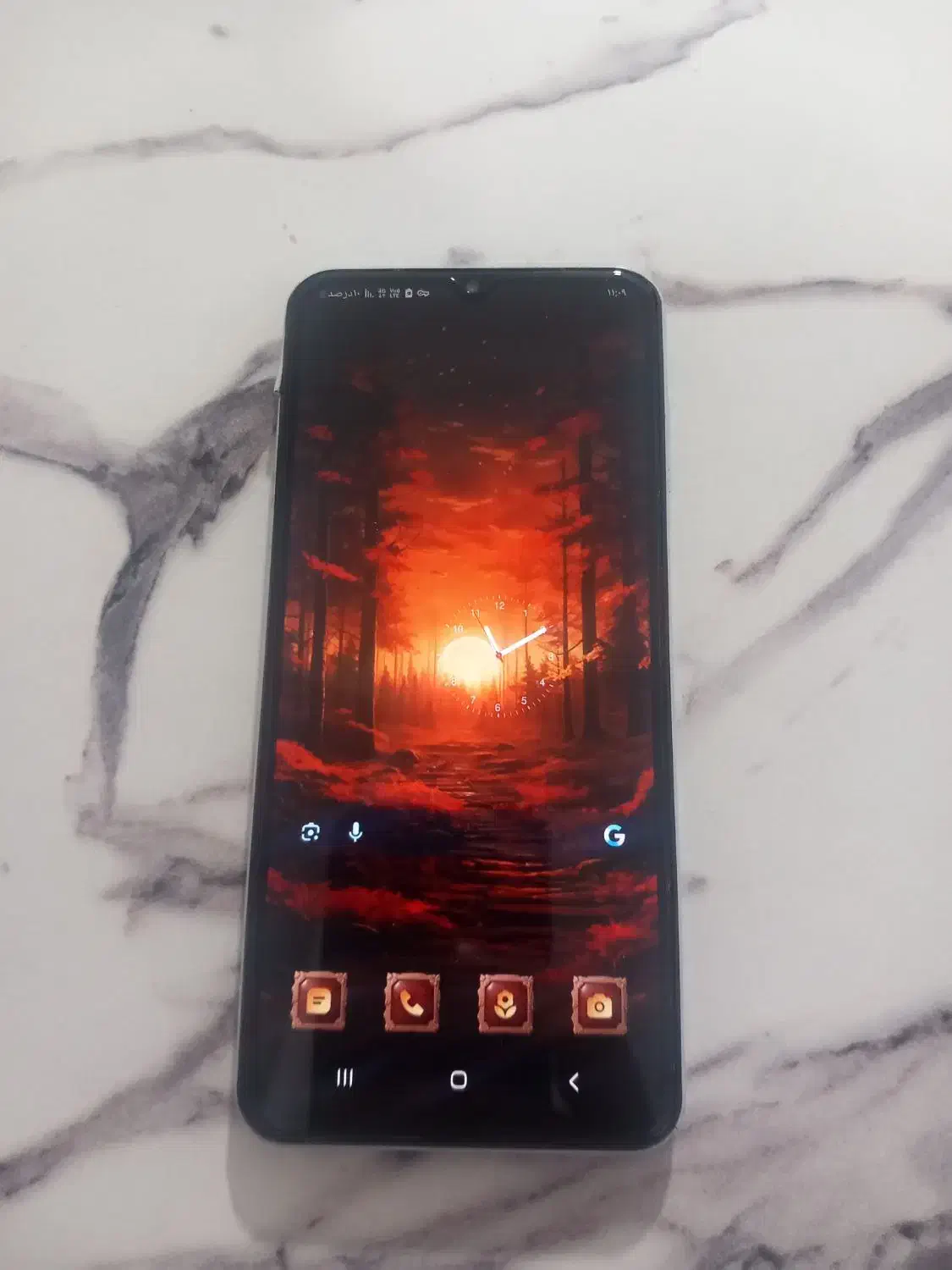 گوشی کارکرده|موبایل|ملارد, |دیوار