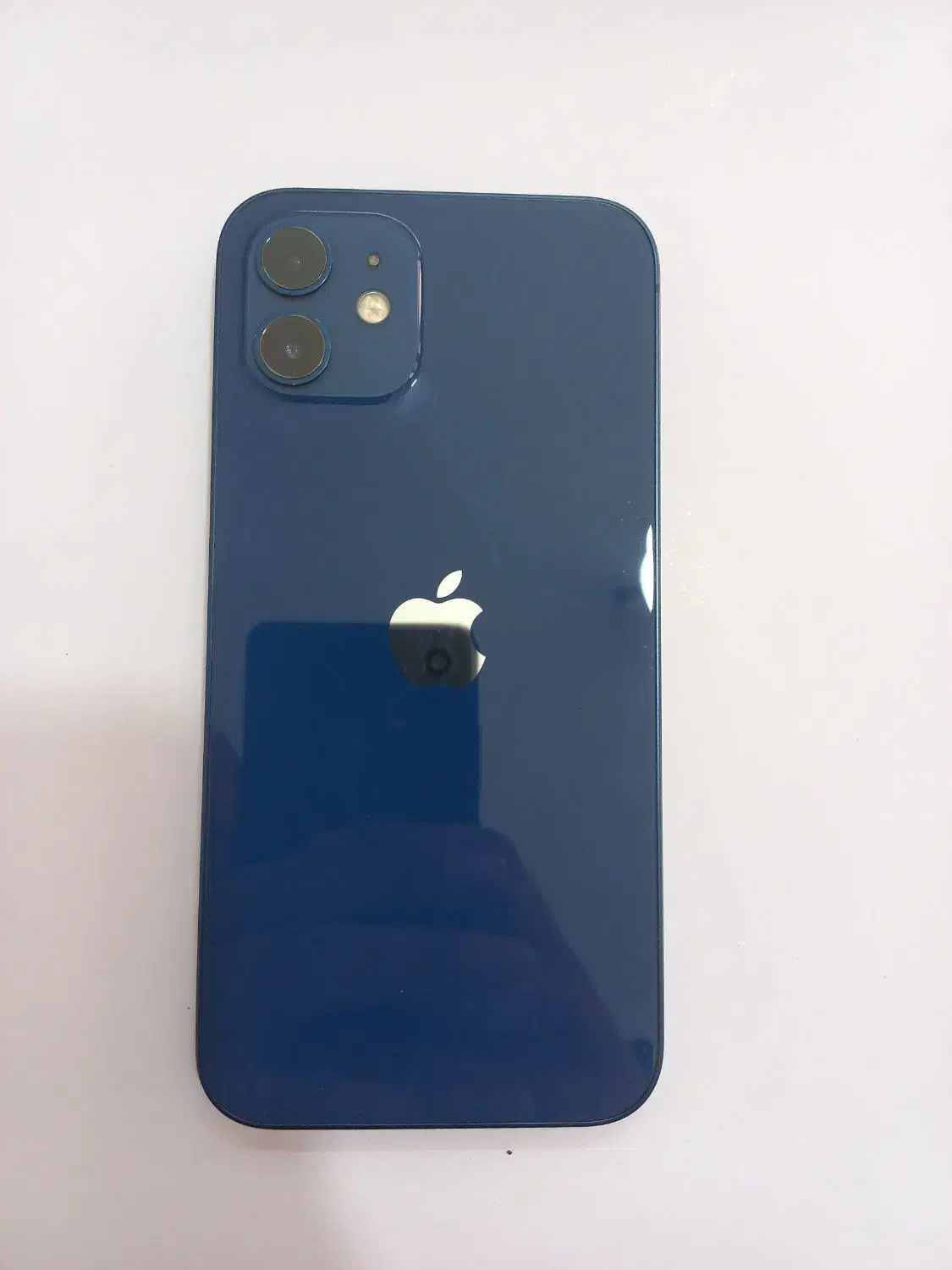 آیفون ۱۲ نرمال ۱۲۸ پلمپ دوسیم|موبایل|آبیک, |دیوار