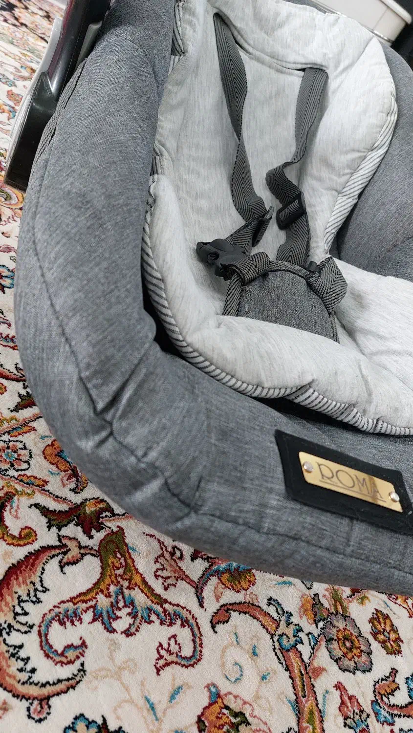 پشه بند و کریر نوزاد|اسباب و اثاث بچه|رشت, نخودچر|دیوار