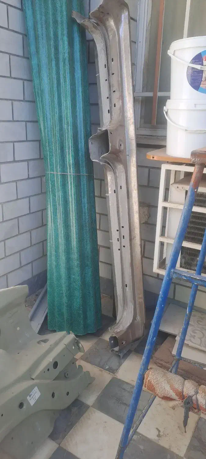 باربند چادری پراید شاسی پراید رکاب پراید|قطعات یدکی و لوازم جانبی|اهواز, کوروش|دیوار