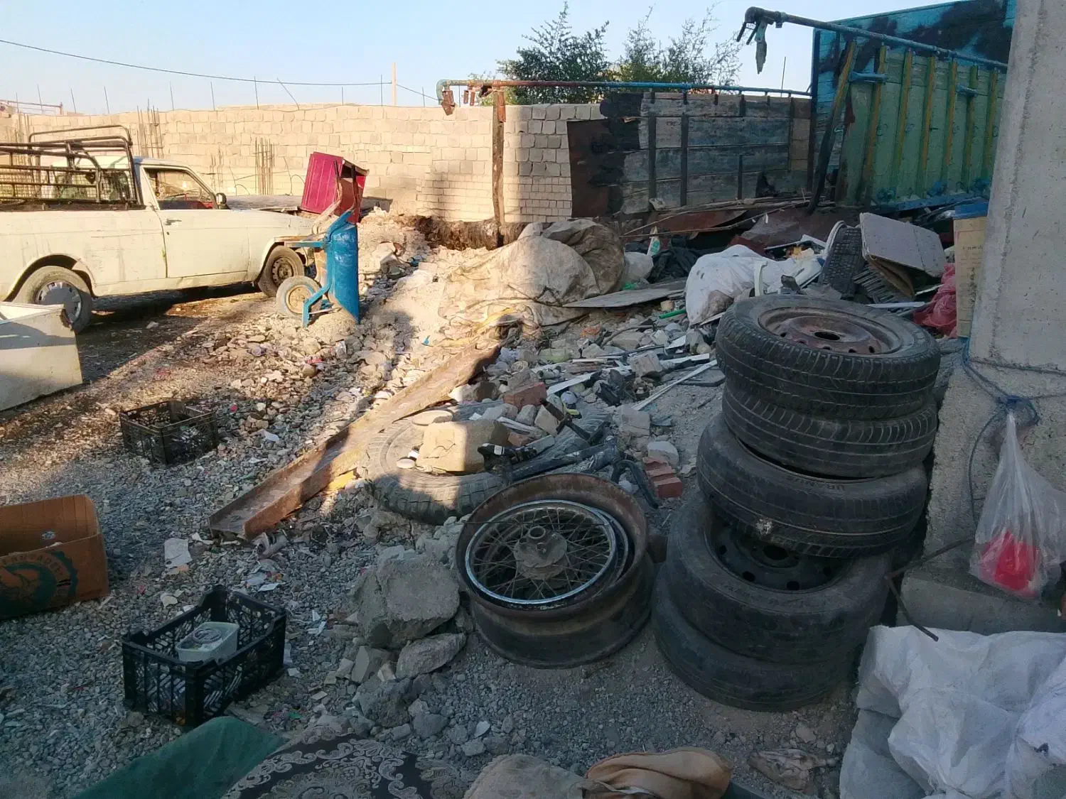 خ ف  ض|عمده‌فروشی|ایرانشهر, |دیوار