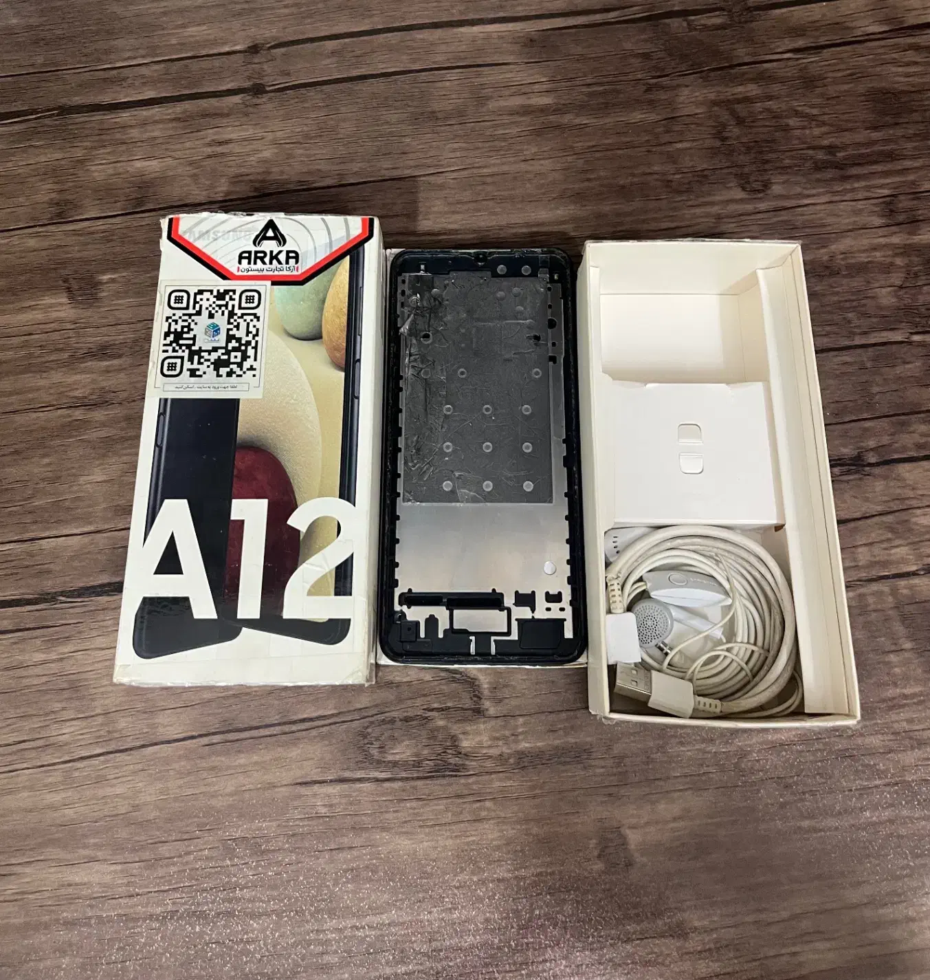 A12|موبایل|تهران, نعمت‌آباد|دیوار