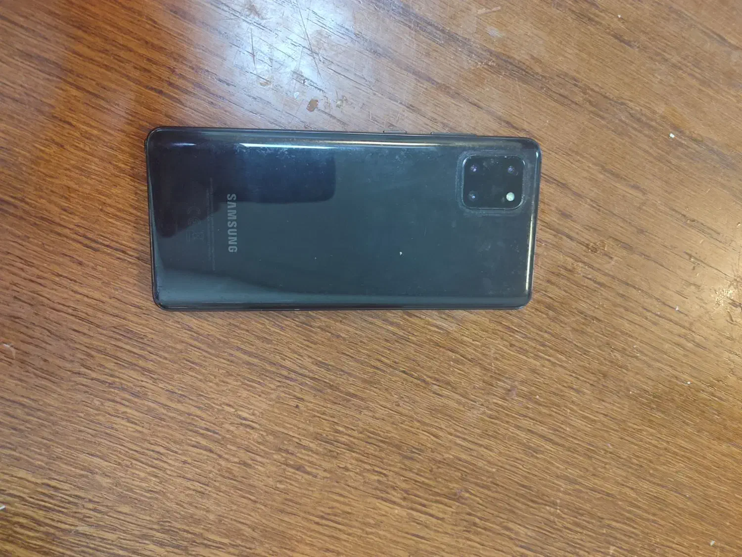 گوشی سامسونگ galaxy Note10lite|موبایل|هشتگرد, شهرک بار و بن|دیوار