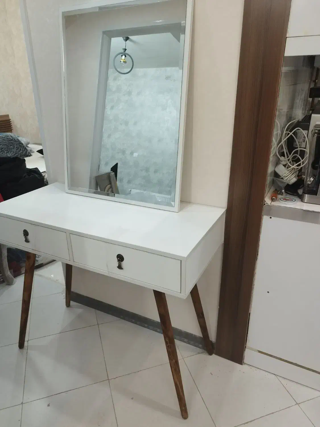 میز تی وی و کنسول ست|میز تلویزیون|گلبهار, شهر جدید گلبهار|دیوار