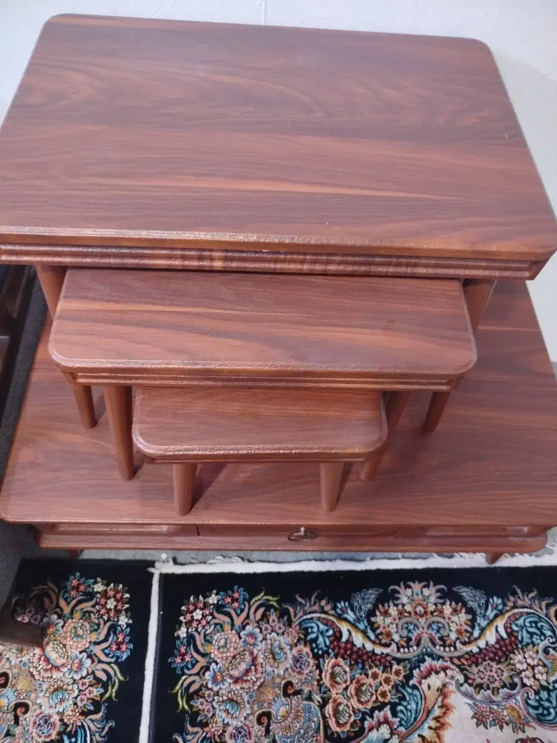 میز عسلی|مبلمان خانگی و میز عسلی|قم, شهید صیاد شیرازی|دیوار