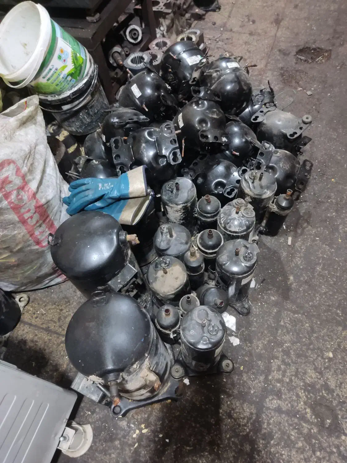 کولر گازی|کولر گازی و فن‌کوئل|قم, نیروگاه|دیوار