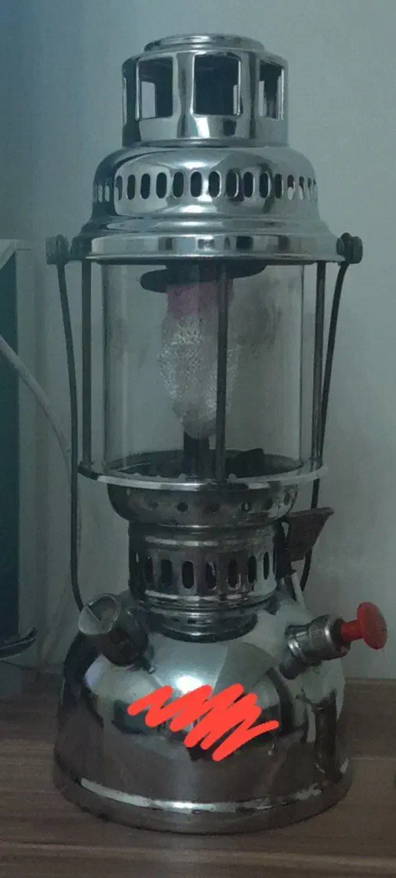 چراغ قدیمی|کلکسیون اشیاء عتیقه|کرج, احدآباد|دیوار