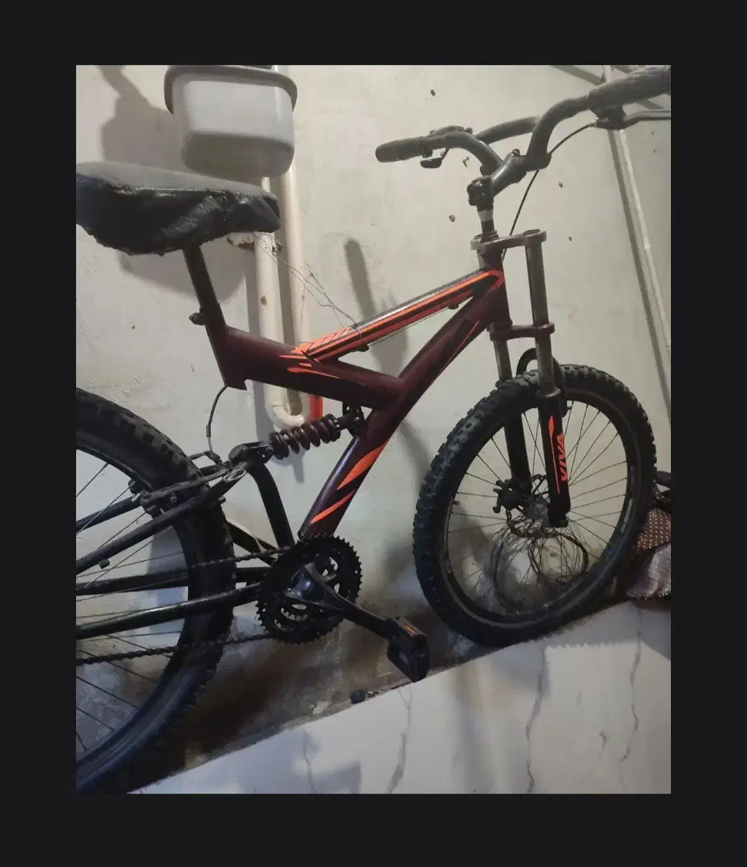 دوچرخه ۲۶ سالم|دوچرخه، اسکیت، اسکوتر|گرگان, |دیوار