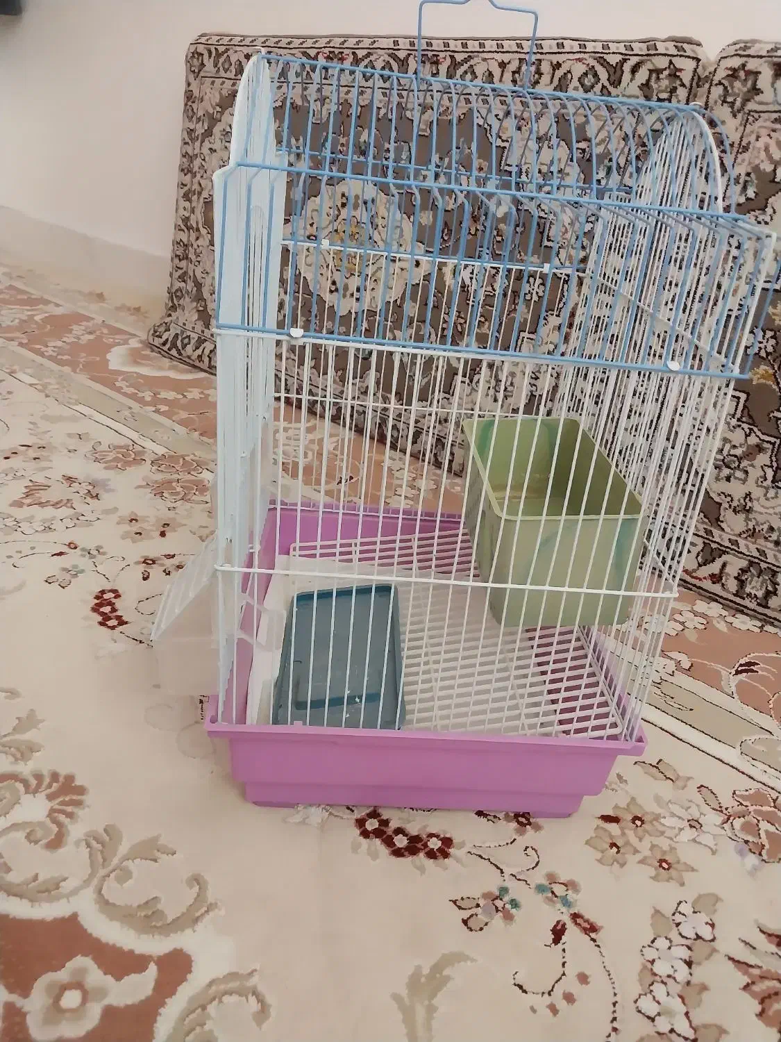 قفس پرنده|لوازم جانبی حیوانات|قیدار, |دیوار