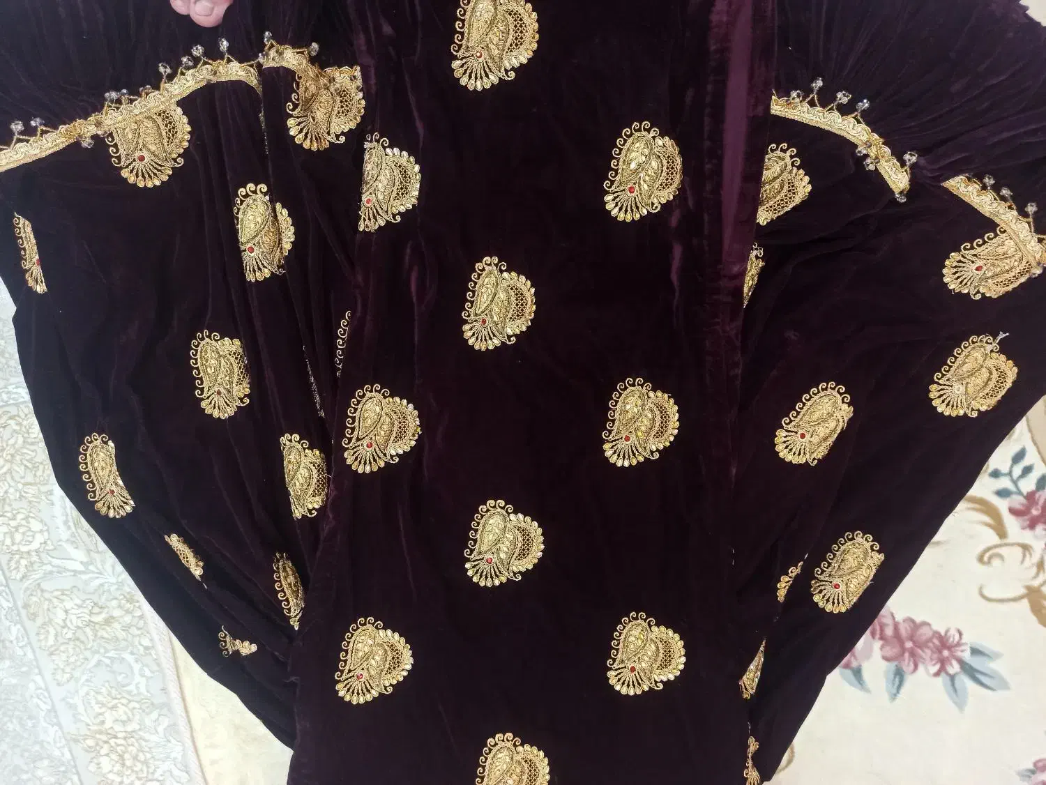 لباس محلی|لباس|یاسوج, |دیوار