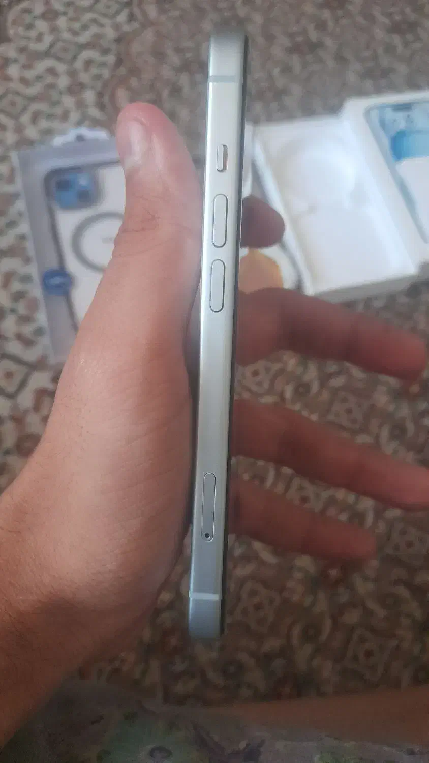 iphone 15 normal|موبایل|قرچک, زیبا شهر|دیوار
